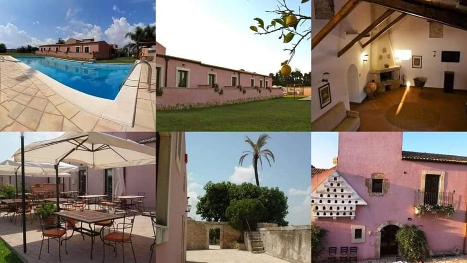Antica Gebbia Guest House Syracuse Exterior foto