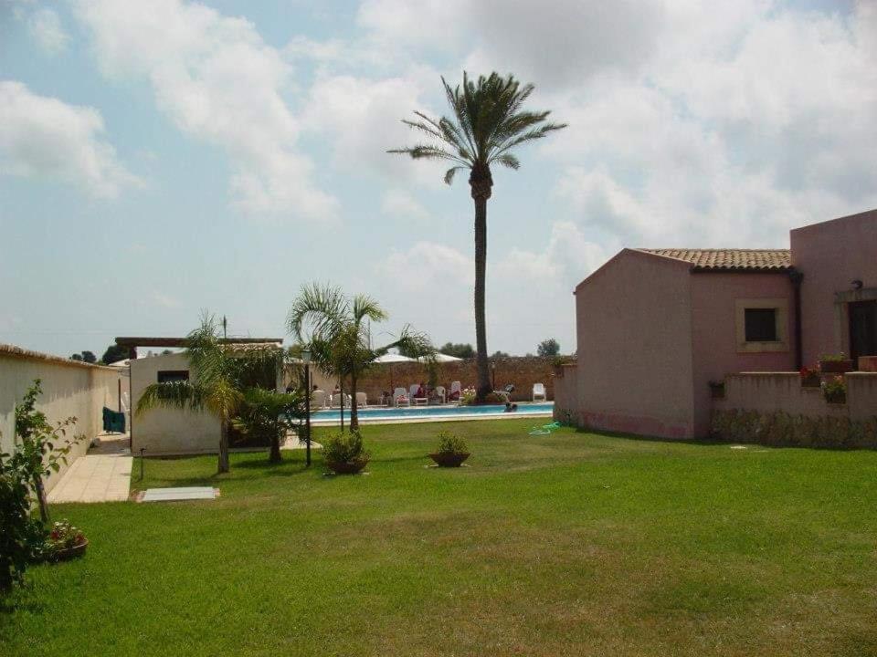 Antica Gebbia Guest House Syracuse Exterior foto