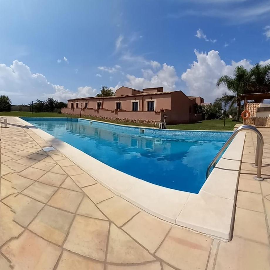 Antica Gebbia Guest House Syracuse Exterior foto