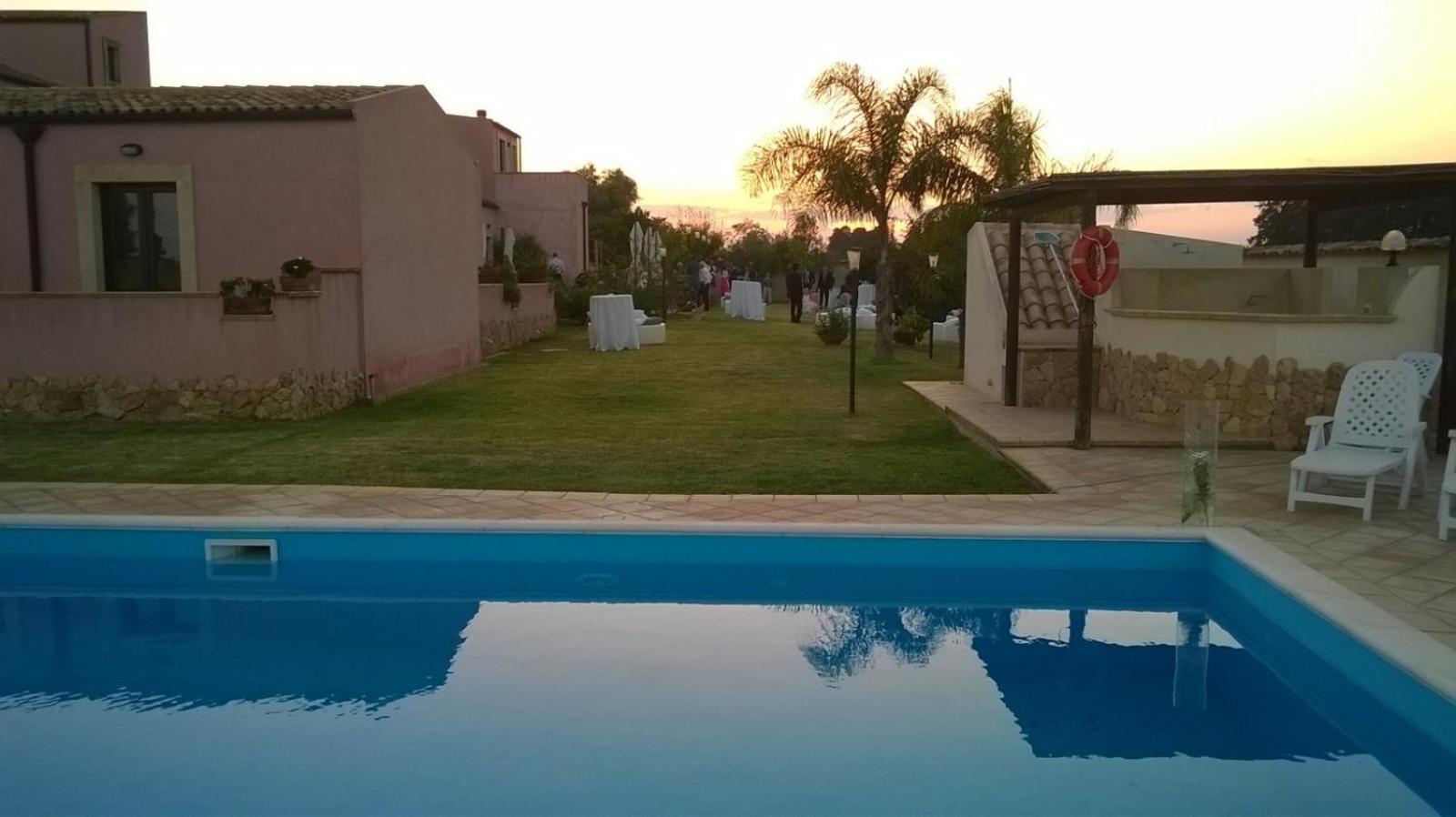 Antica Gebbia Guest House Syracuse Exterior foto