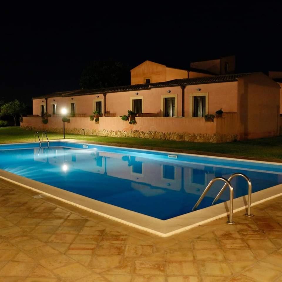 Antica Gebbia Guest House Syracuse Exterior foto