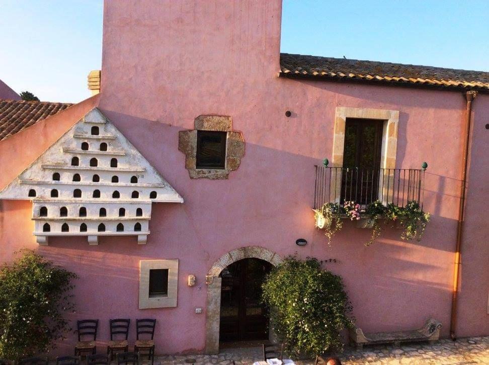 Antica Gebbia Guest House Syracuse Exterior foto