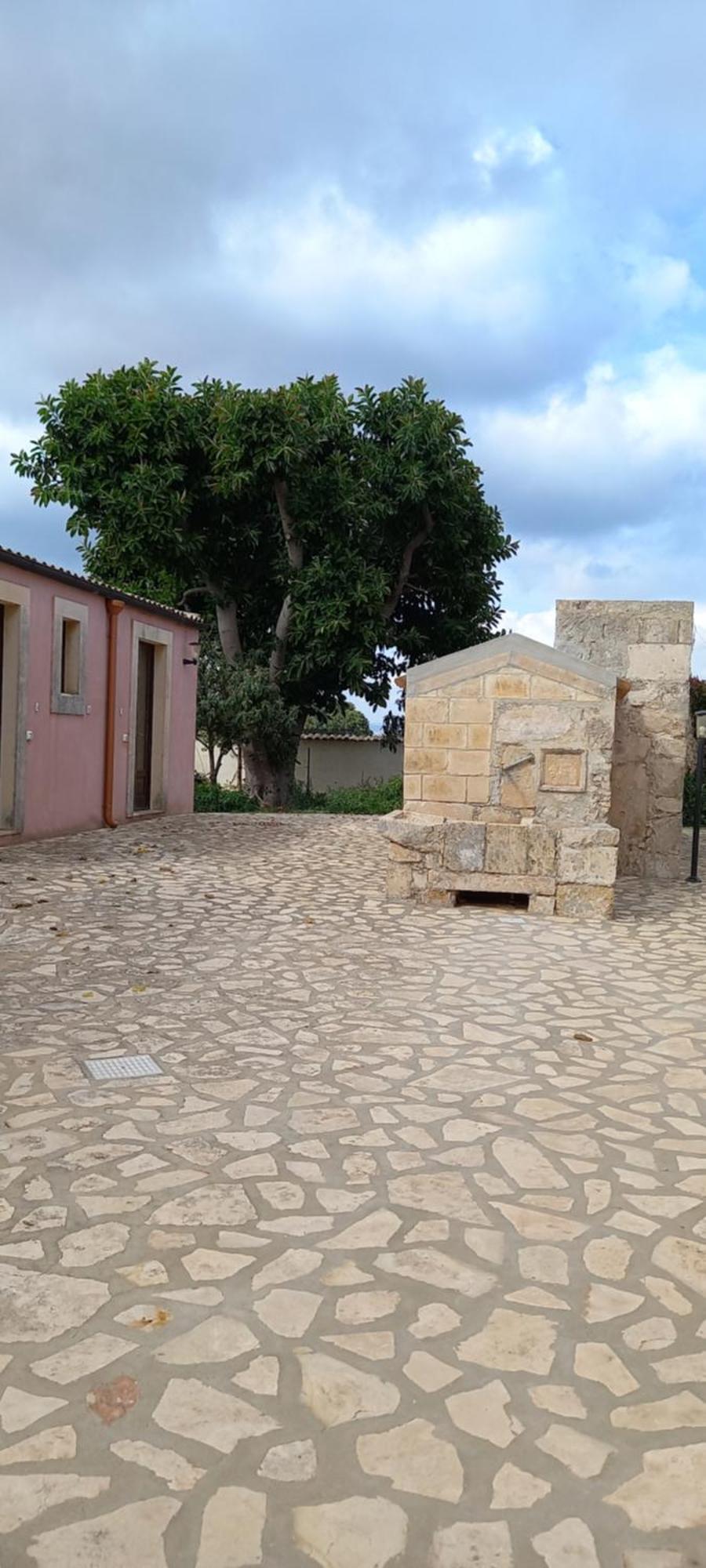 Antica Gebbia Guest House Syracuse Exterior foto