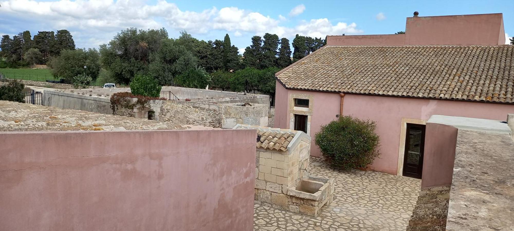 Antica Gebbia Guest House Syracuse Exterior foto
