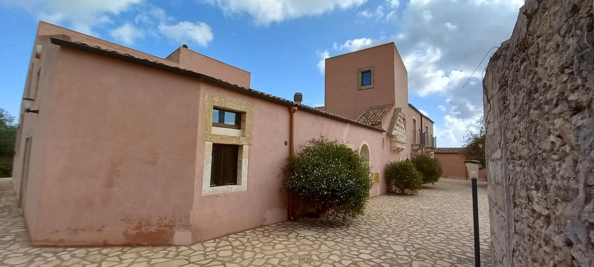 Antica Gebbia Guest House Syracuse Exterior foto